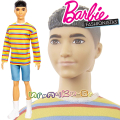 Barbie Fashionistas Кукла Кен GRB91 Doll#175